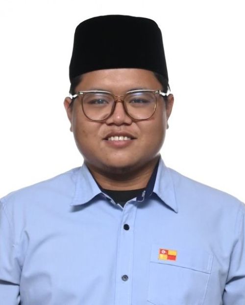 Muhamad Arashy bin Mohd Azim